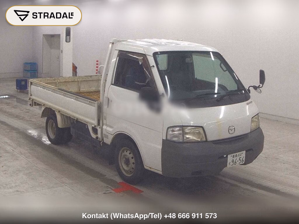 MAZDA BONGO TRUCK DX, miniaturka 2