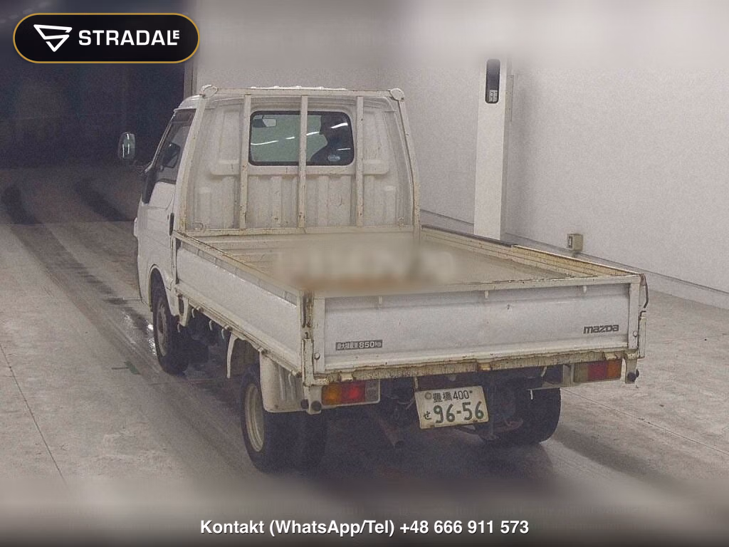 MAZDA BONGO TRUCK DX, miniaturka 3