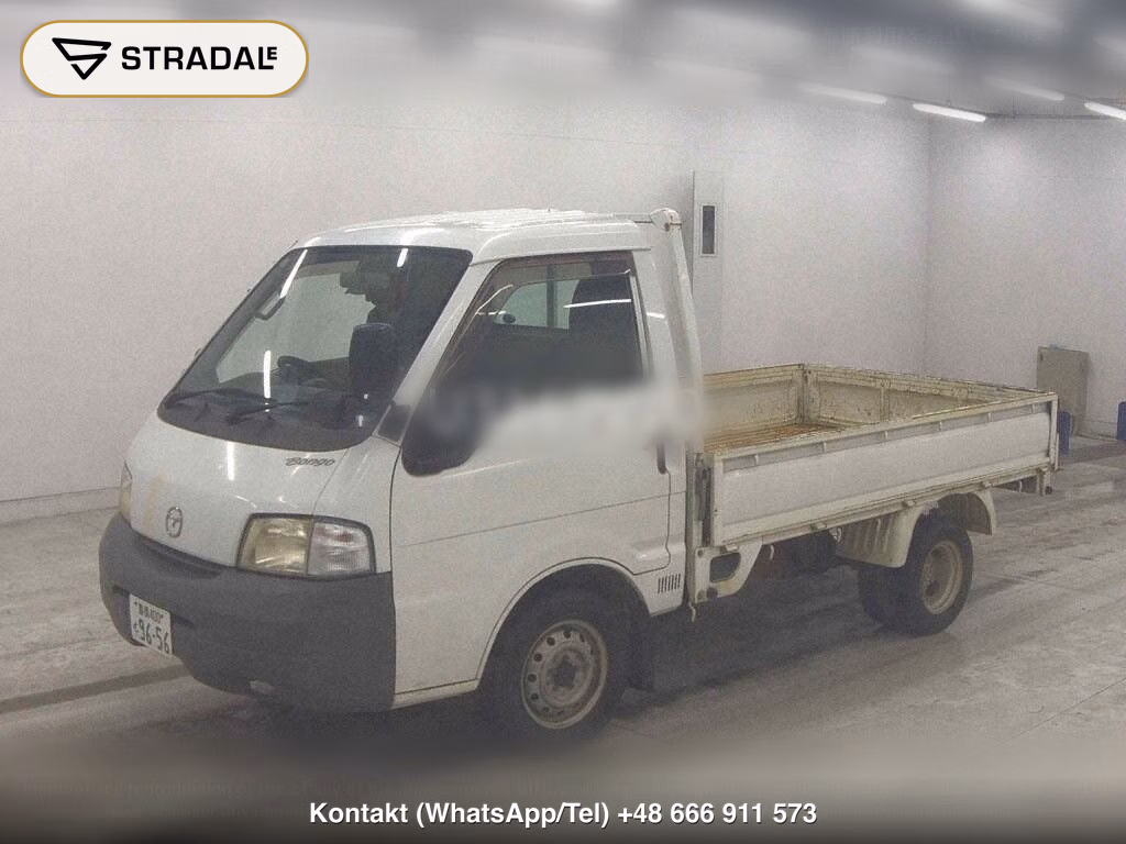 MAZDA BONGO TRUCK DX, miniaturka 5