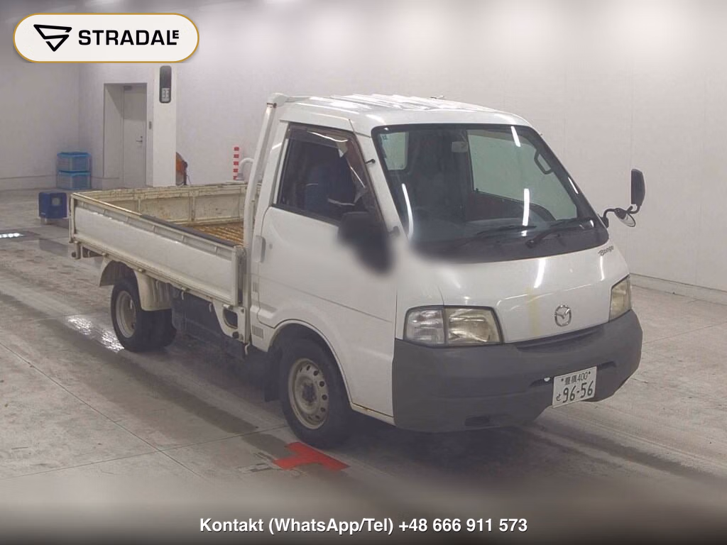 MAZDA BONGO TRUCK DX 2004, aukcja z Japonii, zdjęcie 1