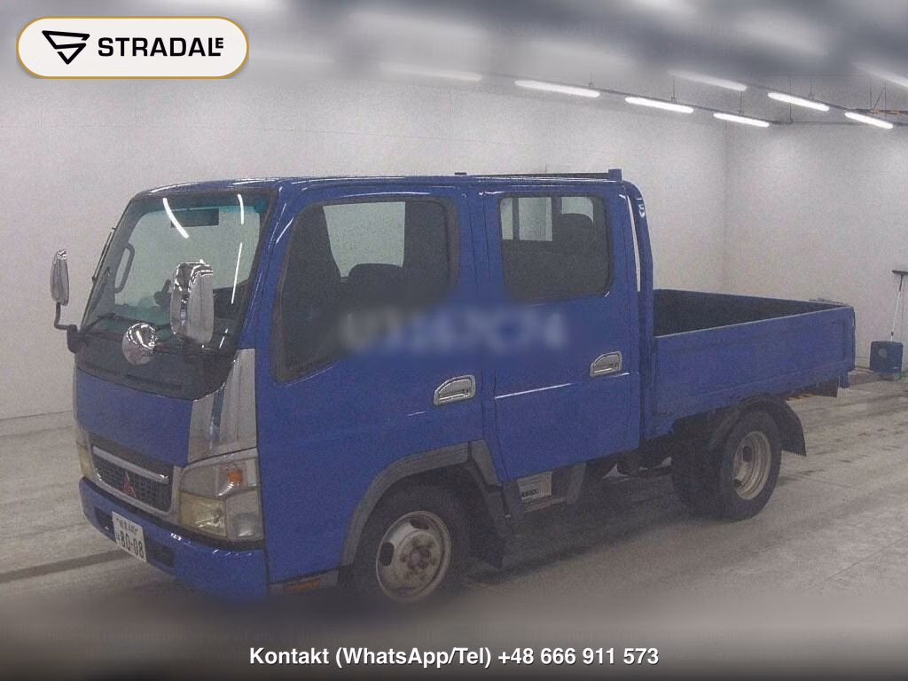 MITSUBISHI FUSO CANTER 4D W CAB, miniaturka 5