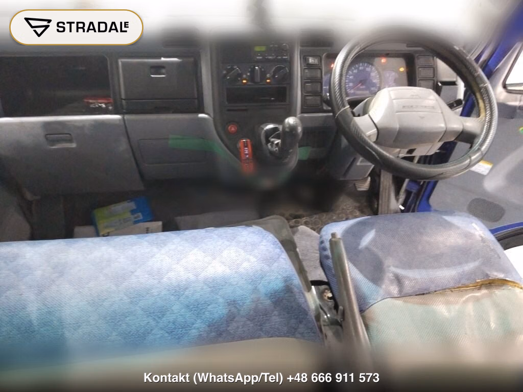MITSUBISHI FUSO CANTER 4D W CAB, miniaturka 7