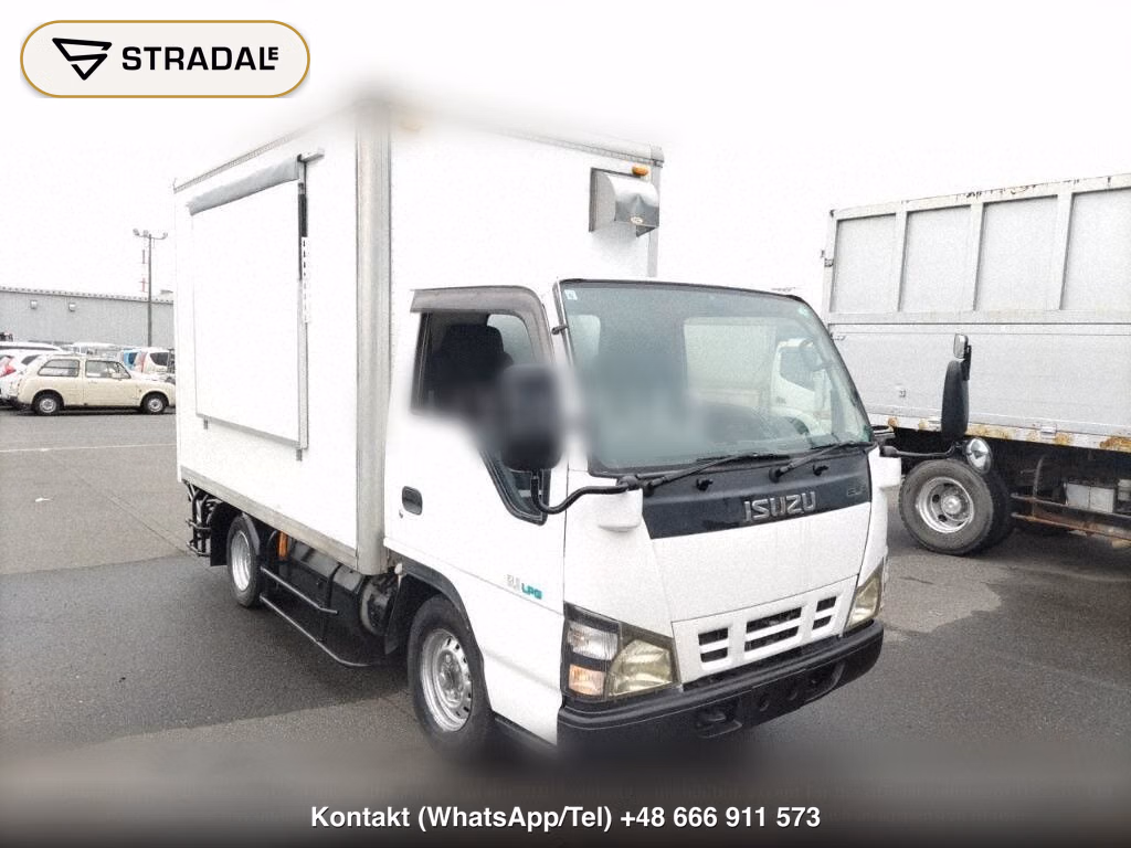 ISUZU ELF TRUCK 2D OTHERS, miniaturka 2