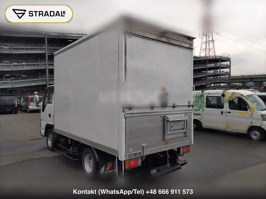 ISUZU ELF TRUCK 2D OTHERS, miniaturka 3