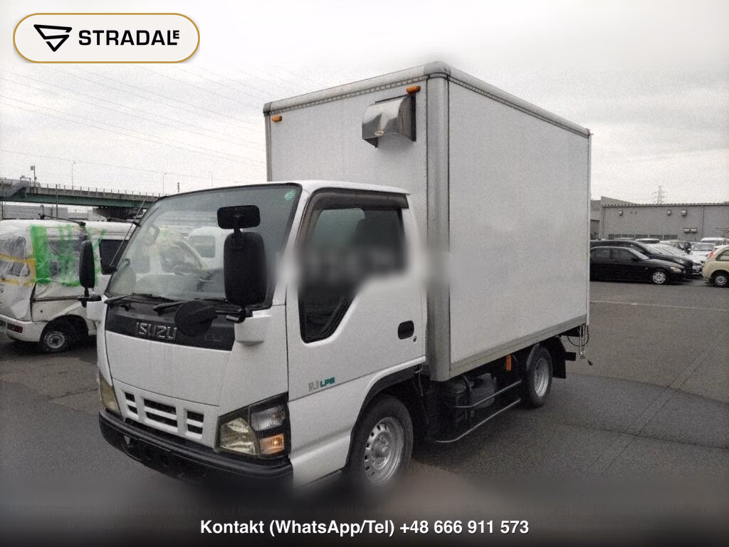 ISUZU ELF TRUCK 2D OTHERS, miniaturka 5