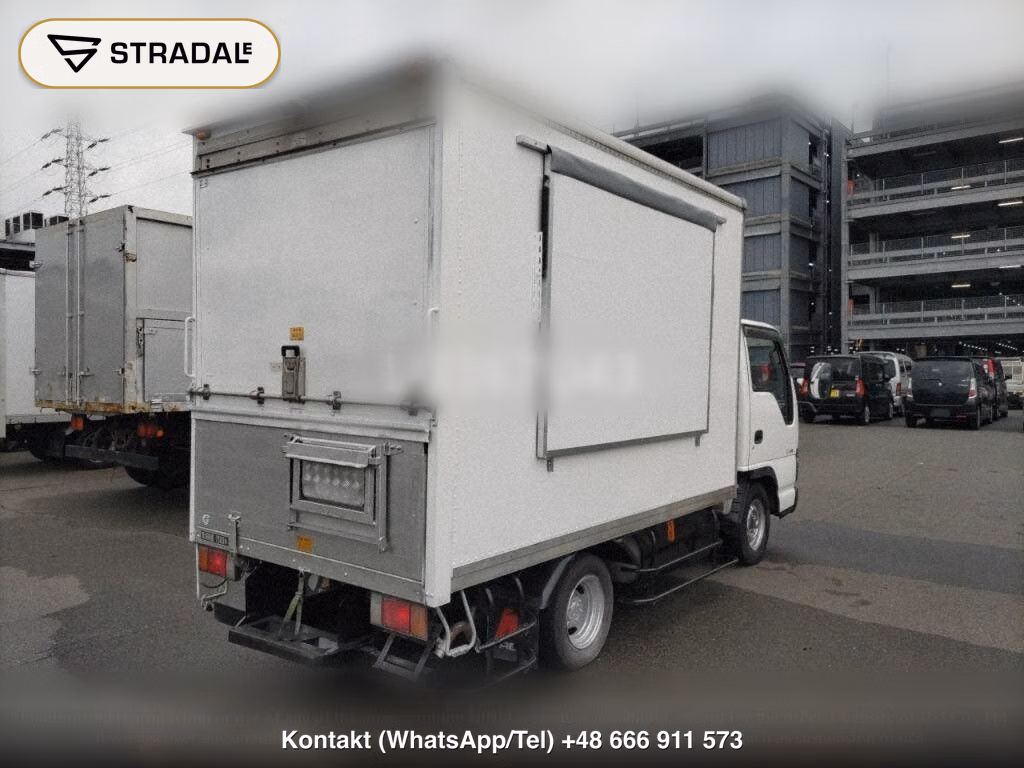 ISUZU ELF TRUCK 2D OTHERS, miniaturka 6