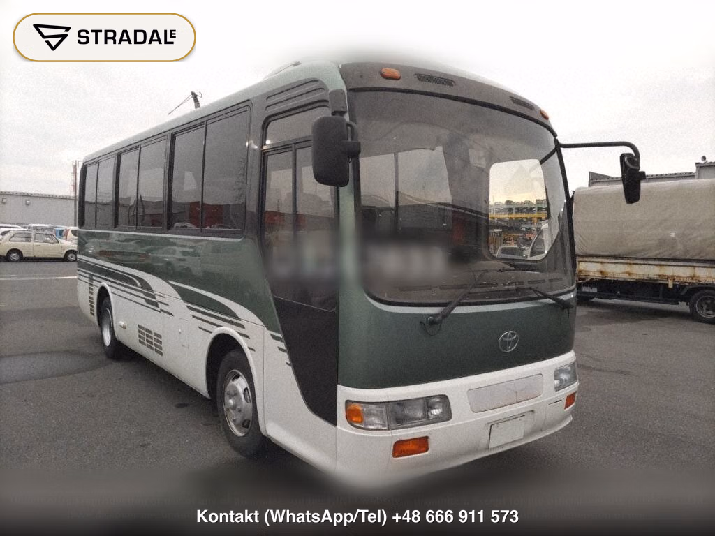 TOYOTA COASTER R 1D, miniaturka 2