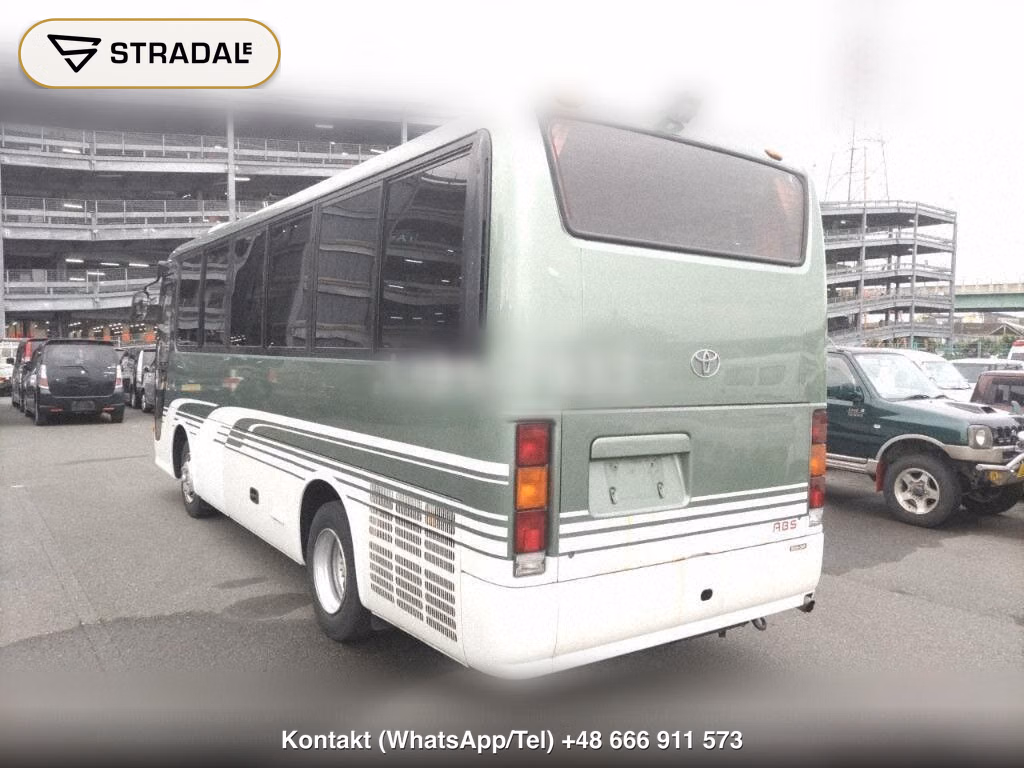 TOYOTA COASTER R 1D, miniaturka 3