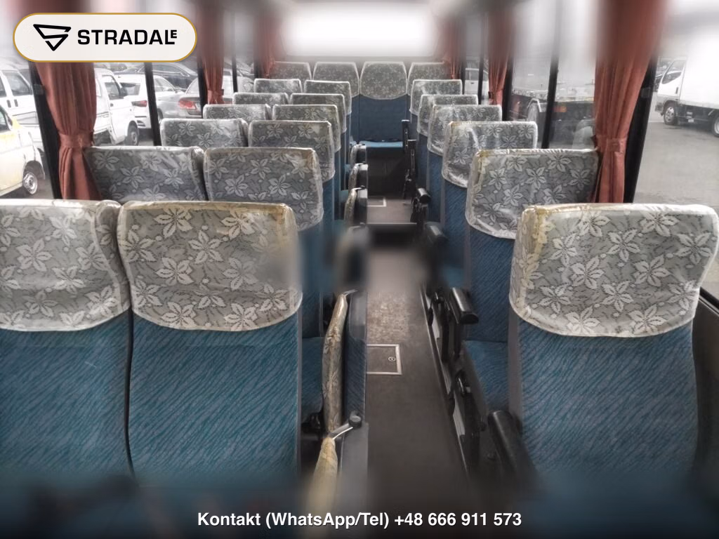 TOYOTA COASTER R 1D, miniaturka 4