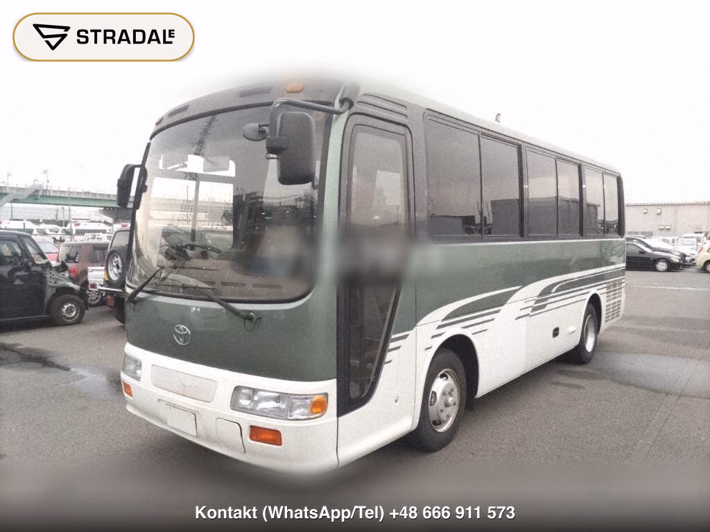 TOYOTA COASTER R 1D, miniaturka 5
