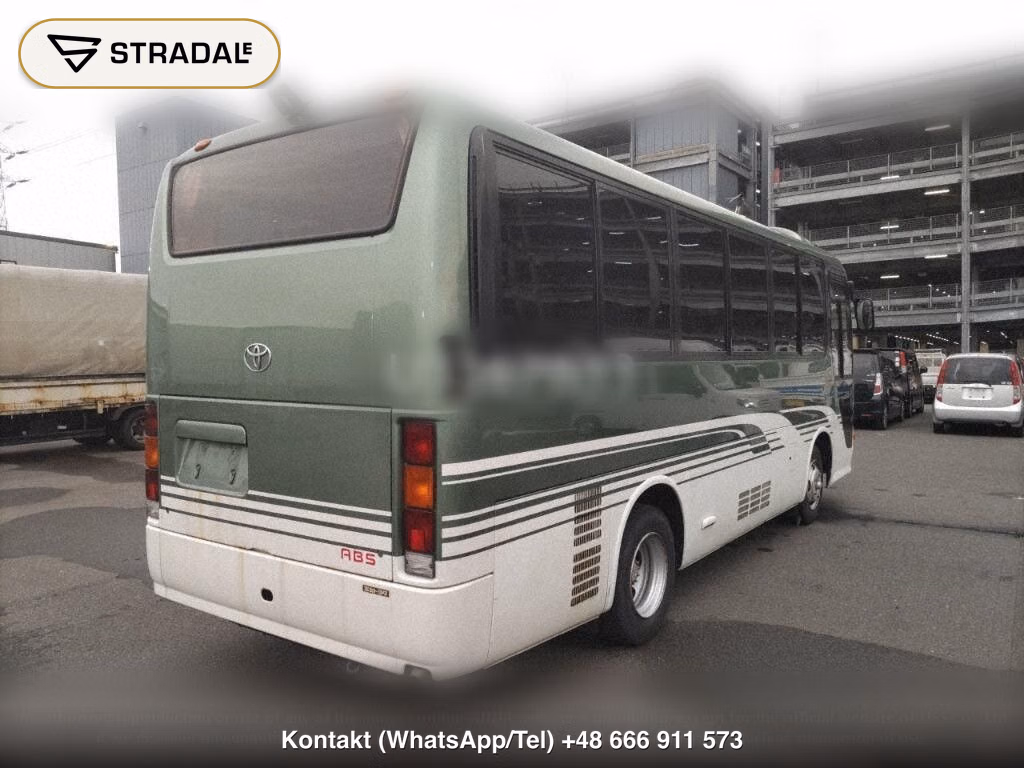 TOYOTA COASTER R 1D, miniaturka 6