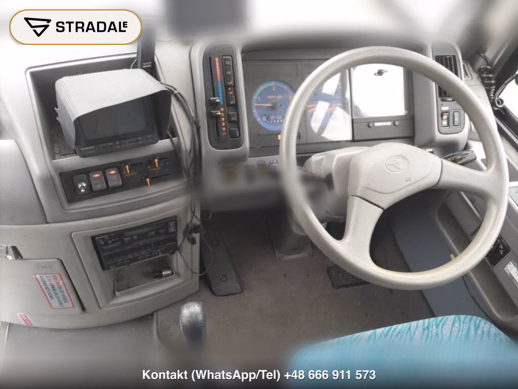 TOYOTA COASTER R 1D, miniaturka 7