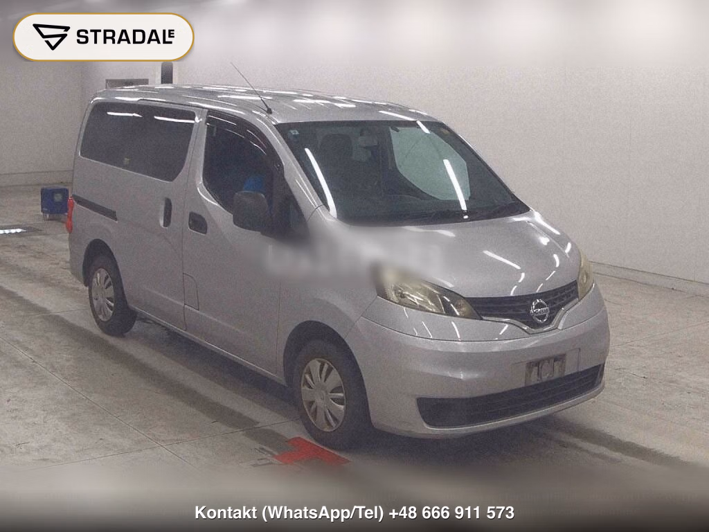 NISSAN NV200 VANETTE VAN GX, miniaturka 2