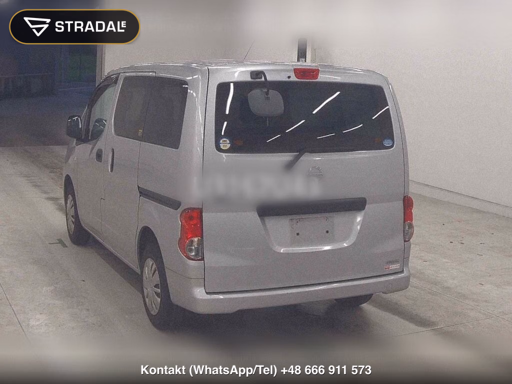 NISSAN NV200 VANETTE VAN GX, miniaturka 3