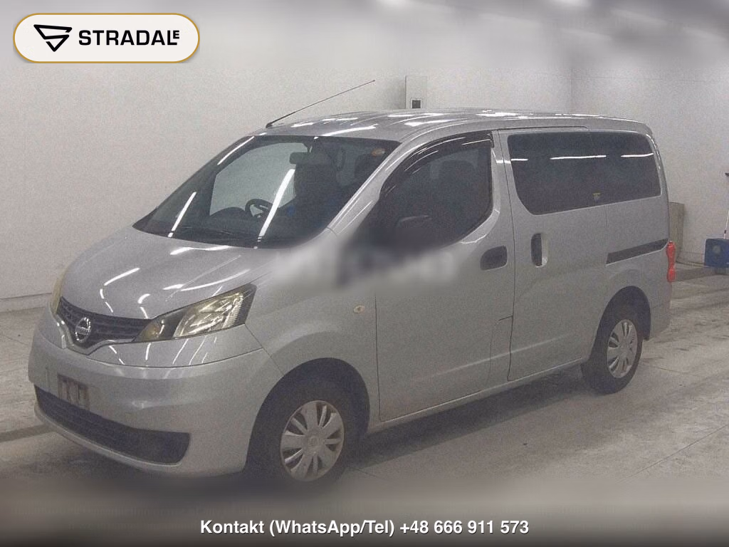 NISSAN NV200 VANETTE VAN GX, miniaturka 5