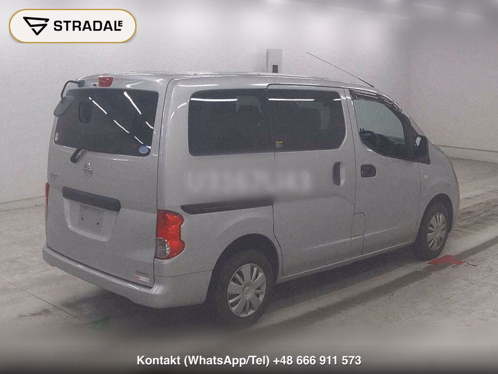 NISSAN NV200 VANETTE VAN GX, miniaturka 6