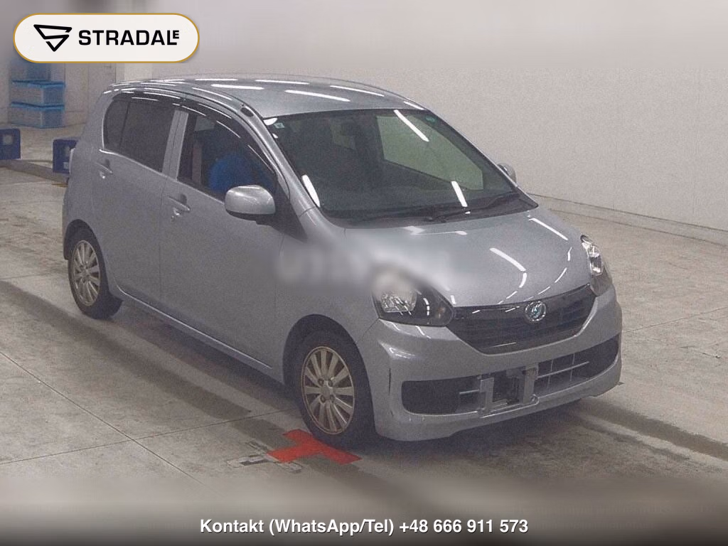 DAIHATSU MIRA E:S X LIMITED SA, miniaturka 2