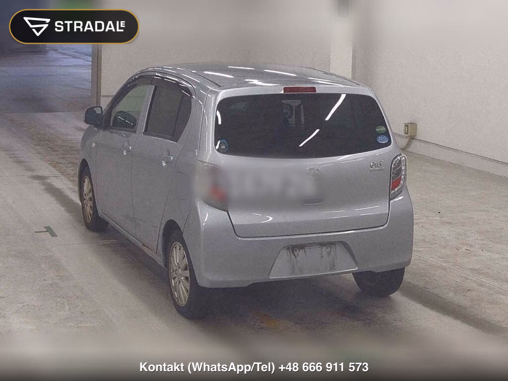 DAIHATSU MIRA E:S X LIMITED SA, miniaturka 3
