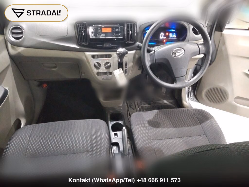 DAIHATSU MIRA E:S X LIMITED SA, miniaturka 4