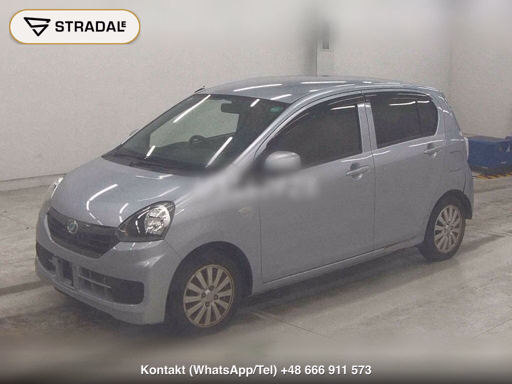 DAIHATSU MIRA E:S X LIMITED SA, miniaturka 5