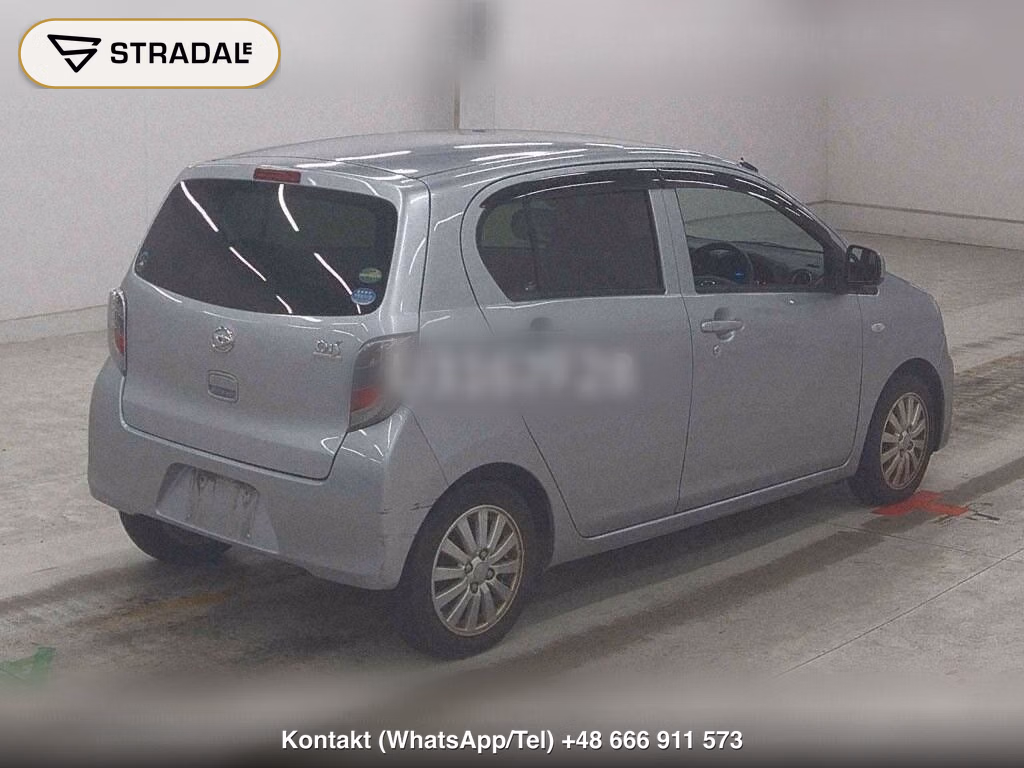 DAIHATSU MIRA E:S X LIMITED SA, miniaturka 6