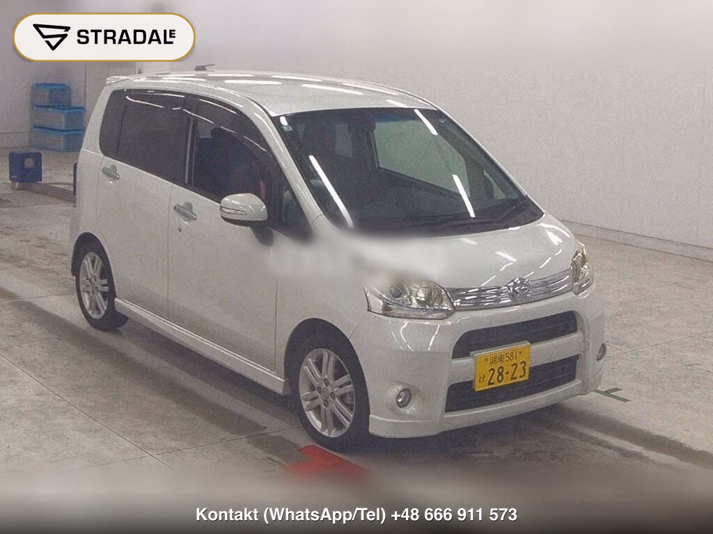 DAIHATSU MOVE CUSTOM RS, miniaturka 2