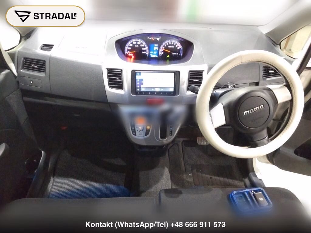 DAIHATSU MOVE CUSTOM RS, miniaturka 4