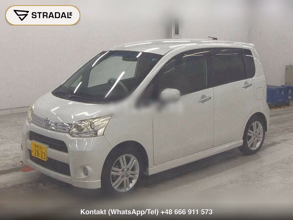 DAIHATSU MOVE CUSTOM RS, miniaturka 5