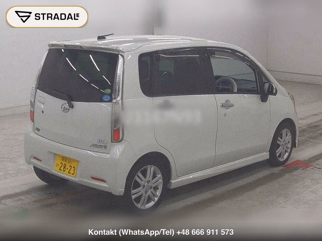 DAIHATSU MOVE CUSTOM RS, miniaturka 6