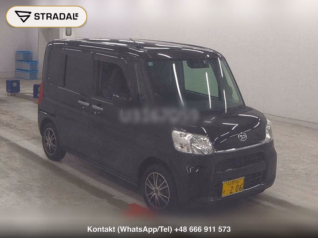 DAIHATSU TANTO L SAⅢ, miniaturka 2
