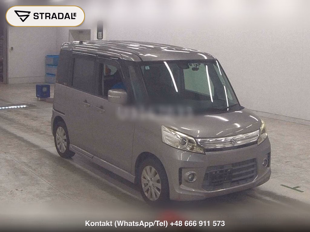 SUZUKI SPACIA CUSTOM XS, miniaturka 2
