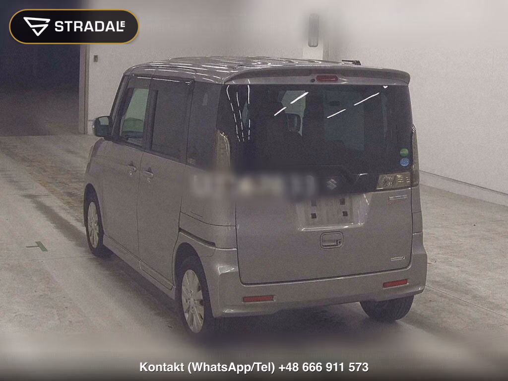 SUZUKI SPACIA CUSTOM XS, miniaturka 3