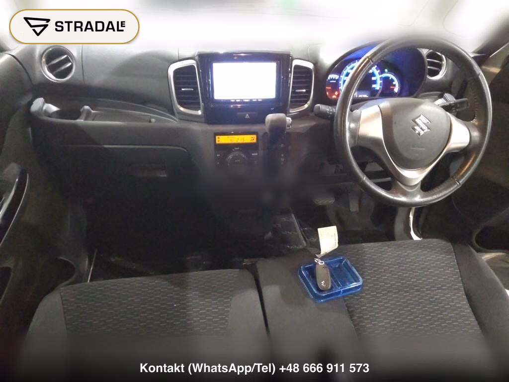 SUZUKI SPACIA CUSTOM XS, miniaturka 4