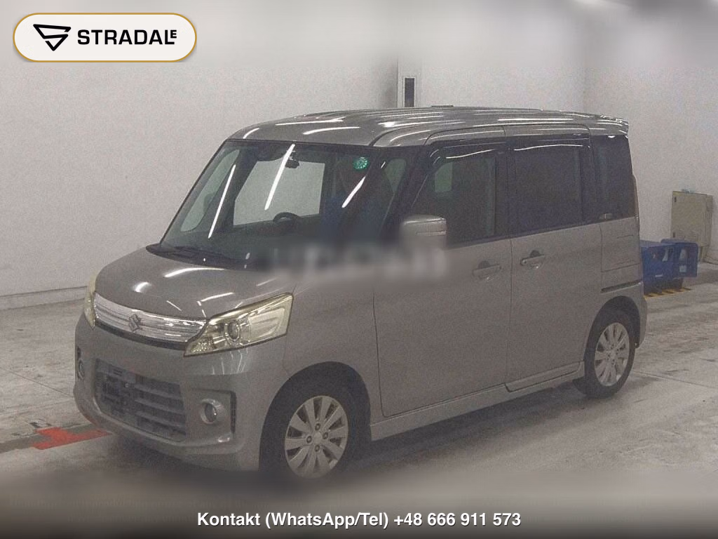 SUZUKI SPACIA CUSTOM XS, miniaturka 5