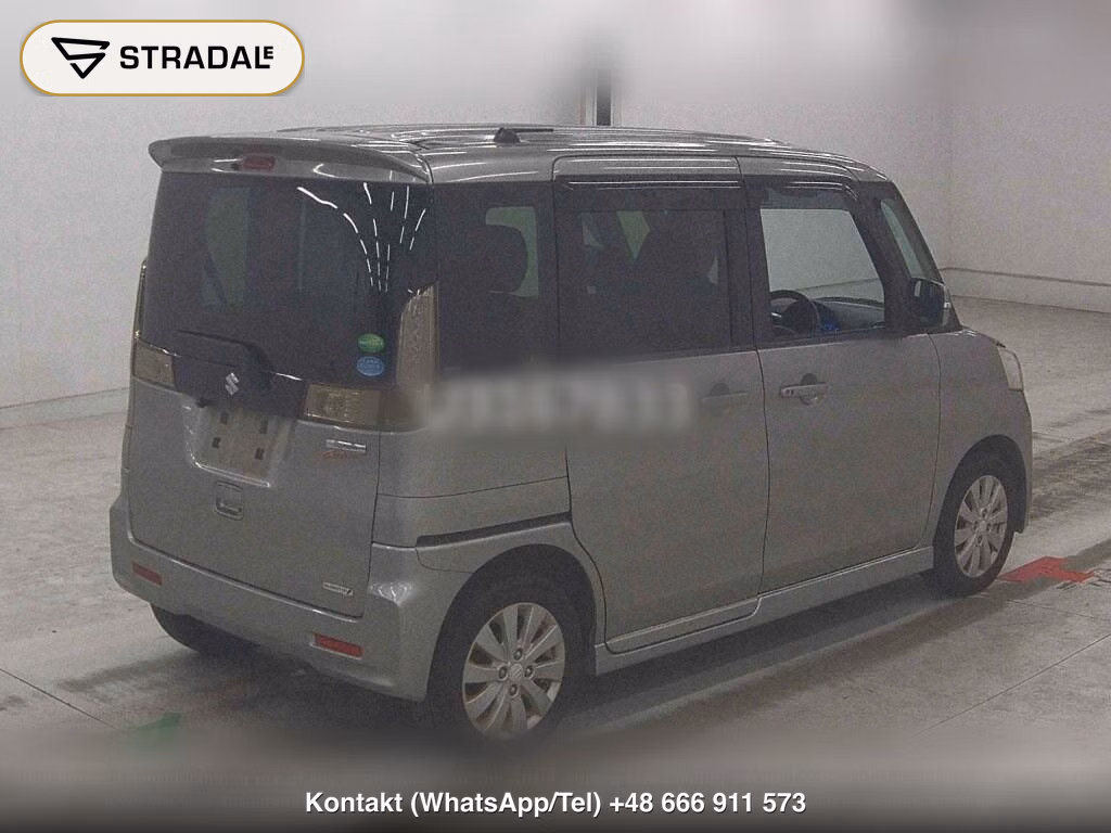 SUZUKI SPACIA CUSTOM XS, miniaturka 6