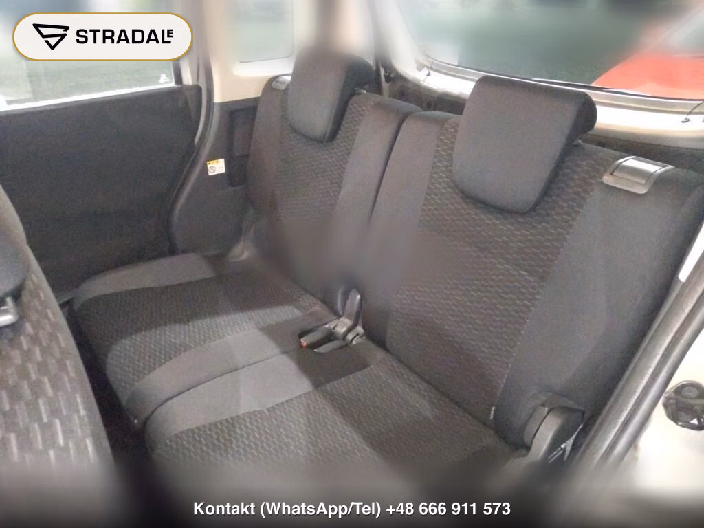 SUZUKI SPACIA CUSTOM XS, miniaturka 7