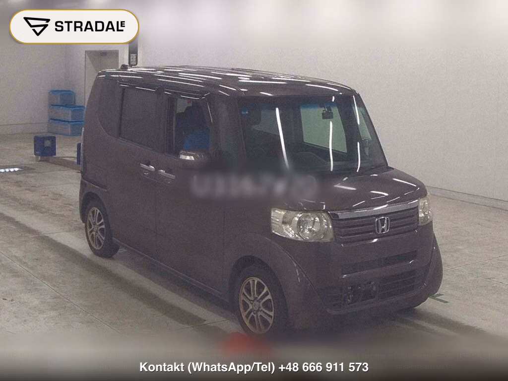 HONDA N-BOX G SS PACKAGE, miniaturka 2