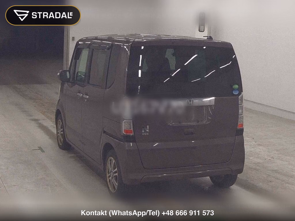 HONDA N-BOX G SS PACKAGE, miniaturka 3