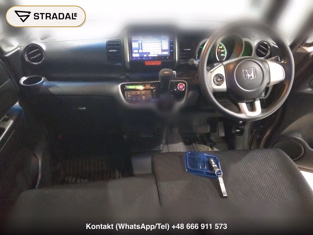 HONDA N-BOX G SS PACKAGE, miniaturka 4