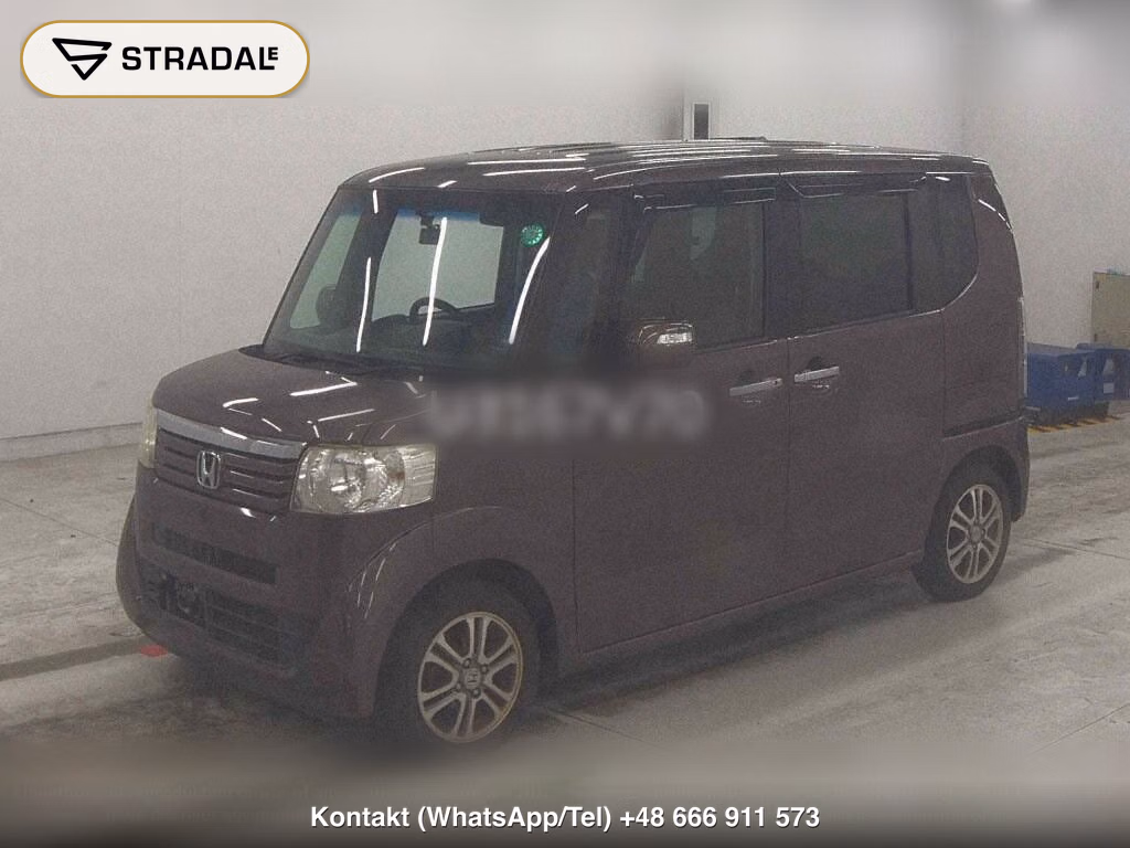 HONDA N-BOX G SS PACKAGE, miniaturka 5