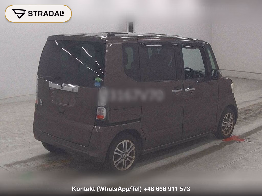 HONDA N-BOX G SS PACKAGE, miniaturka 6