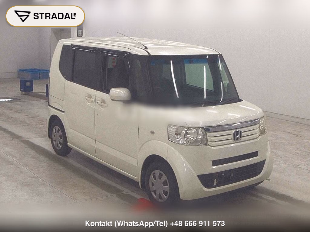 HONDA N-BOX G･L PACKAGE, miniaturka 2
