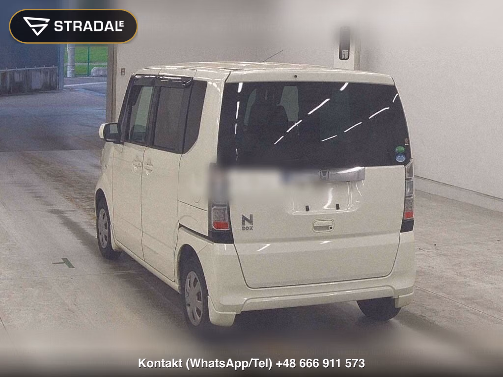 HONDA N-BOX G･L PACKAGE, miniaturka 3
