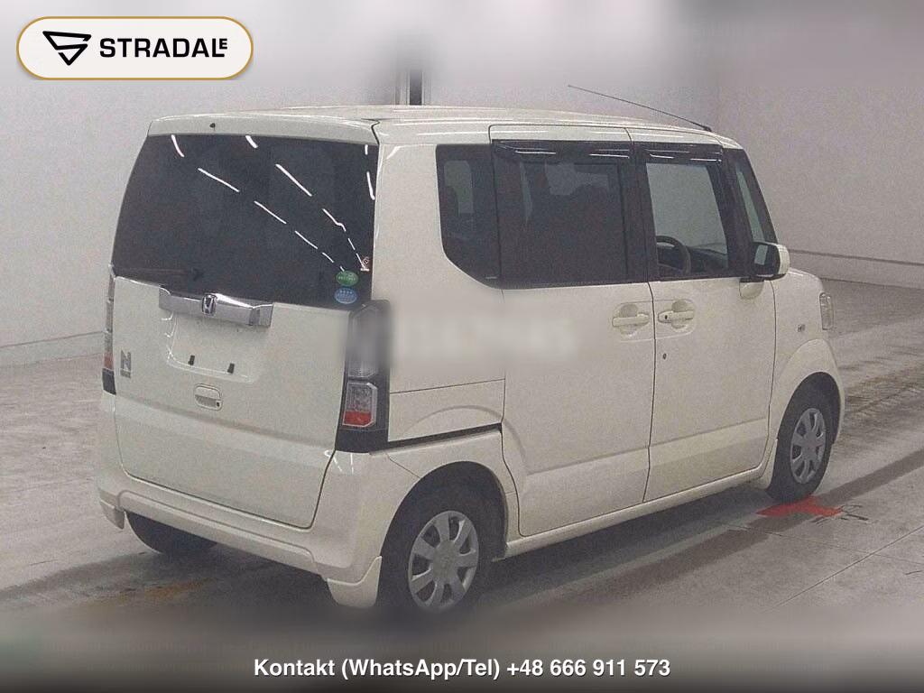 HONDA N-BOX G･L PACKAGE, miniaturka 6