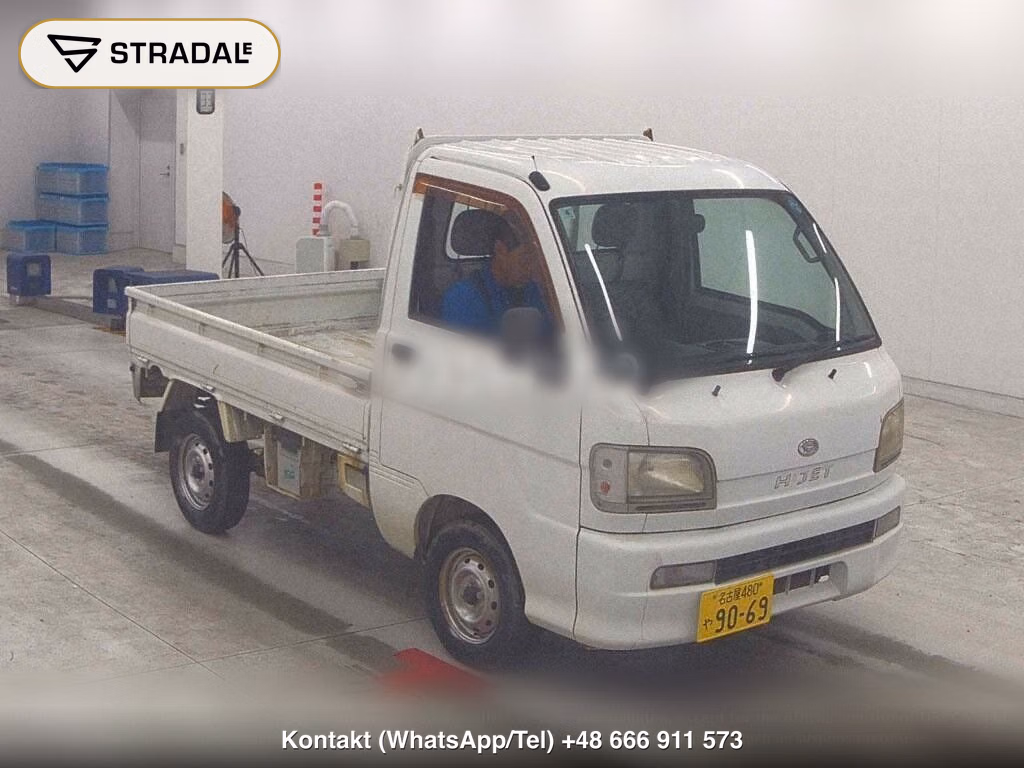 DAIHATSU HIJET TRUCK SPECIAL, miniaturka 2