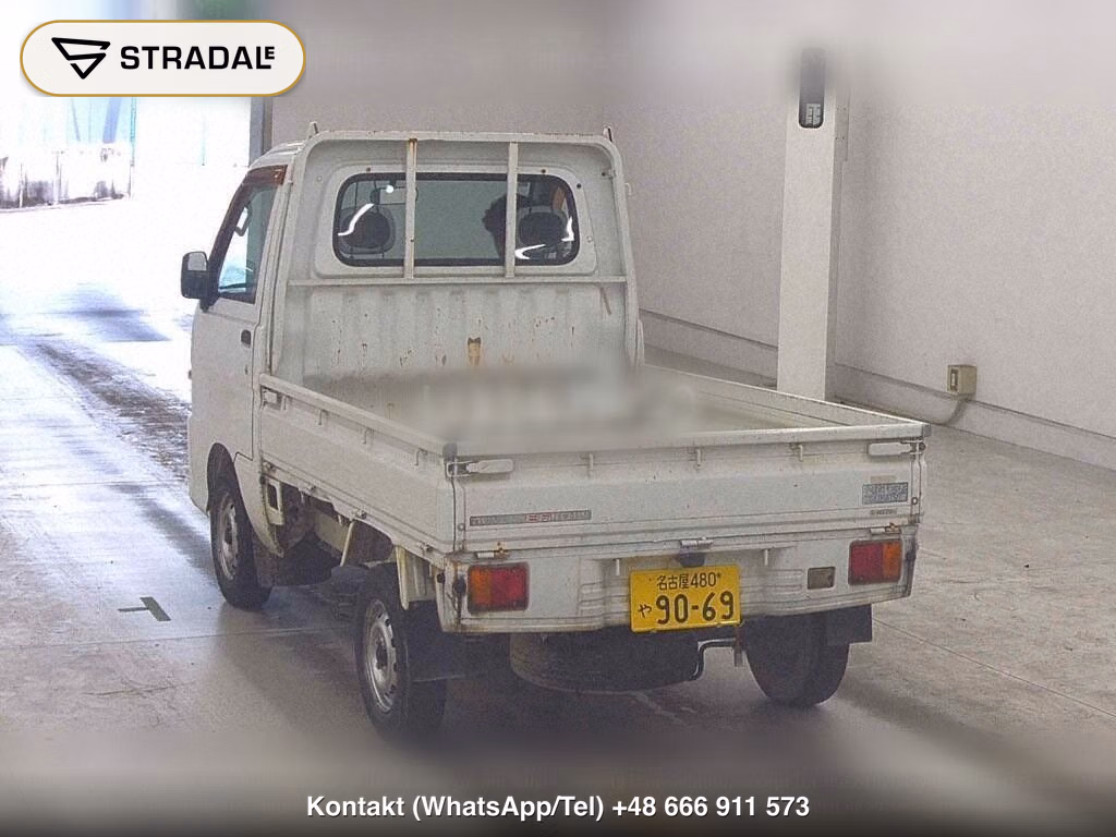 DAIHATSU HIJET TRUCK SPECIAL, miniaturka 3