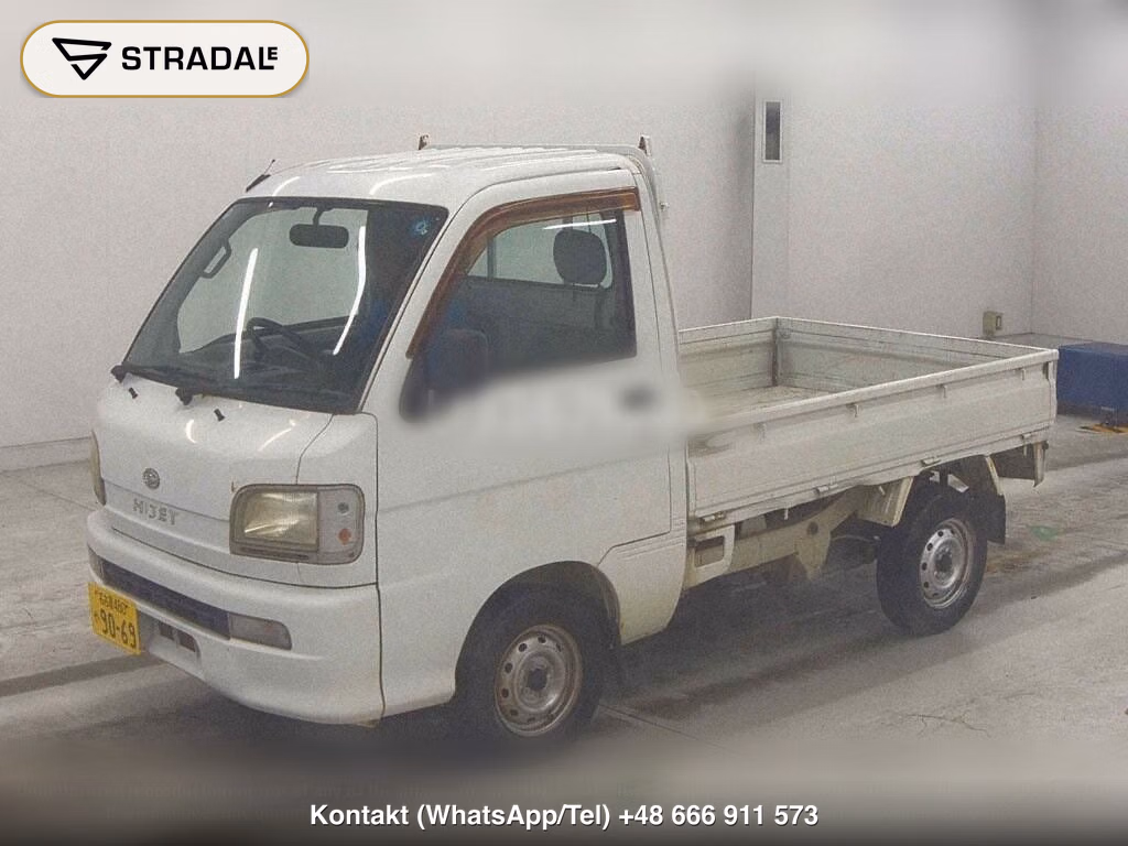 DAIHATSU HIJET TRUCK SPECIAL, miniaturka 5