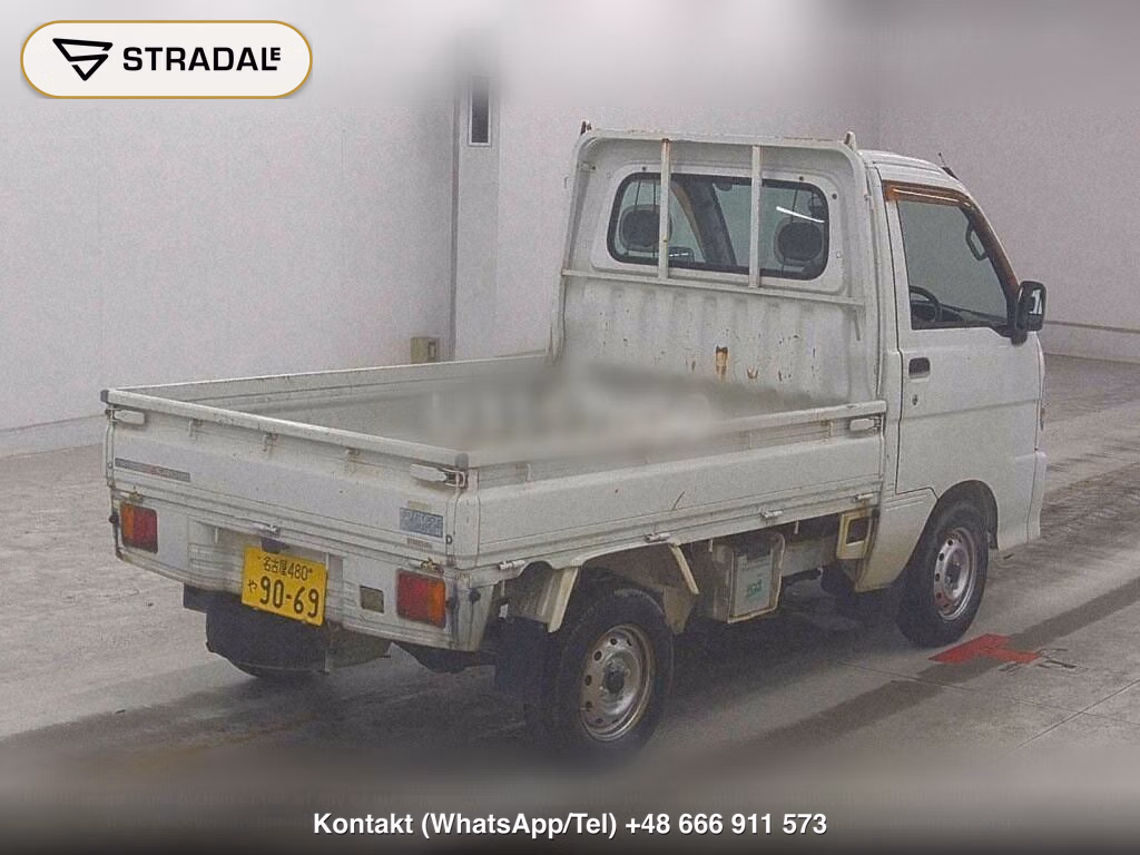 DAIHATSU HIJET TRUCK SPECIAL, miniaturka 6