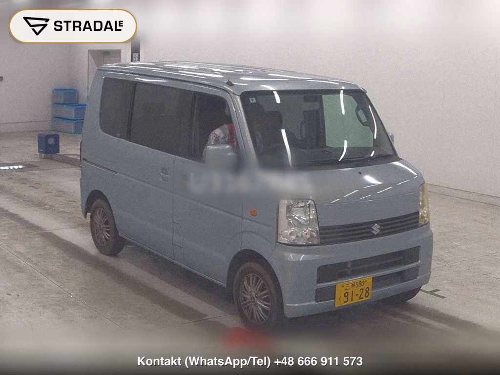 SUZUKI EVERY WAGON JP TURBO, miniaturka 2