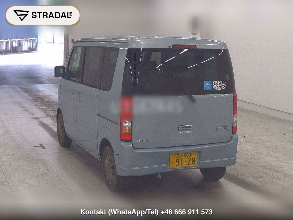 SUZUKI EVERY WAGON JP TURBO, miniaturka 3
